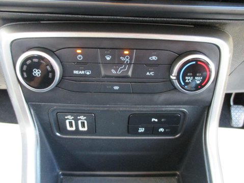 Ford Ecosport 1.0T EcoBoost Zetec Euro 6 (s/s) 5dr 21