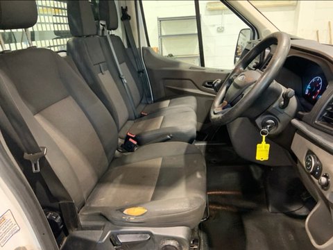 Ford Transit 350 LEADER C/C ECOBLUE 16