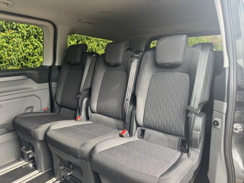 Ford Tourneo Custom (Sold) Titanium Luxe | 9 Seat | Auto | L2 LWB | Euro 6 | £34158 + VAT 8