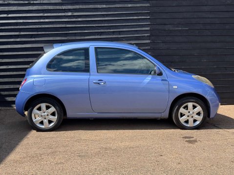 Nissan MICRA 1.2 Micra Urbis Auto 3dr 12