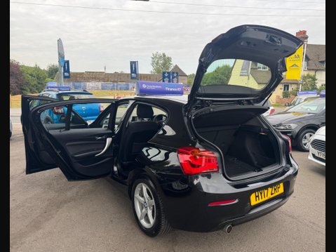 BMW 1 Series 1.5 116d ED Plus Euro 6 (s/s) 5dr 28