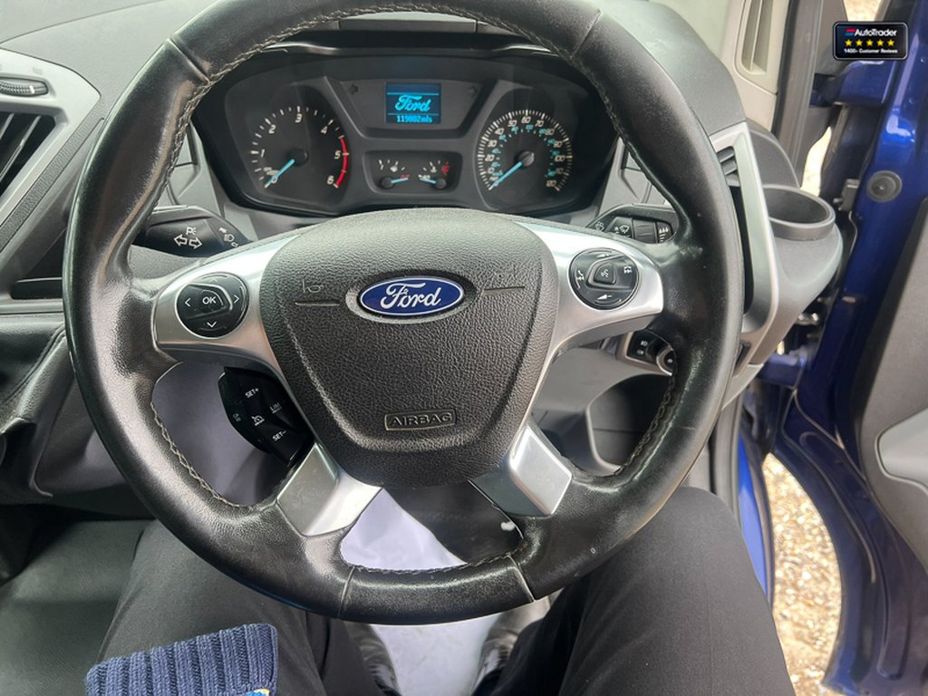 2017 Ford Transit CustomSWB L1H1 270 Trend Sensors EURO 6 NO VAT — thumbnail 35 of 51