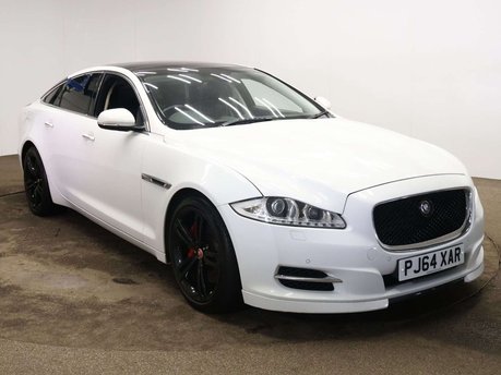 Jaguar XJ 3.0 XJ Portfolio V6 D Auto 4dr