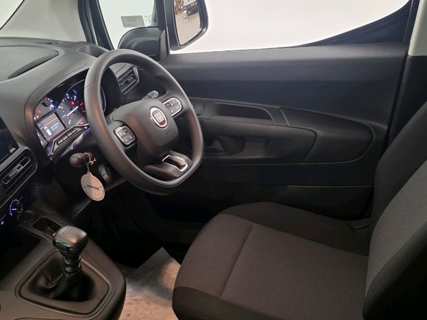 Fiat Doblo DOBLO L1 DIESEL 1.5 BlueHDi 650kg Primo 100 Van 11