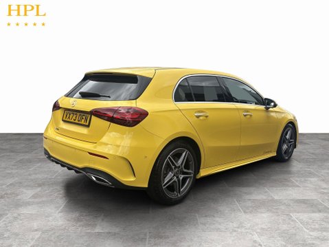 Mercedes-Benz A Class 1.3 A200h MHEV AMG Line (Executive) Hatchback 5dr Petrol Hybrid 7G-DCT Euro 7