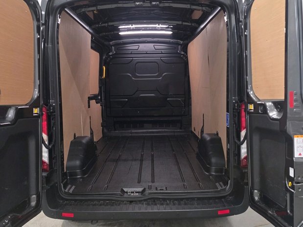 Ford Transit TRANSIT 350 L3 DIESEL FWD 2.0 Eco Blue 130ps H2 Limited Van Auto Nav 10