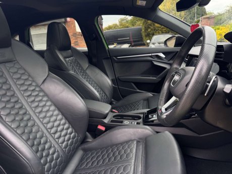 Audi RS3 2.5 RS 3 Vorsprung TFSI Quattro Semi-Auto 4WD 4dr 31