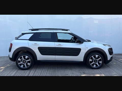 Citroen C4 Cactus 1.6 C4 Cactus Flair Blue HDi S/S Semi-Auto 5dr 2