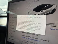 Tesla Model 3 Saloon 4dr Electric Auto RWD (241 bhp) 34