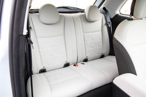 Fiat 500e LA PRIMA 38