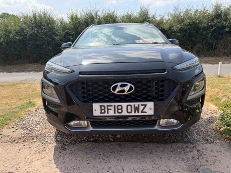 Hyundai KONA 1.0 Kona SE 5dr 16