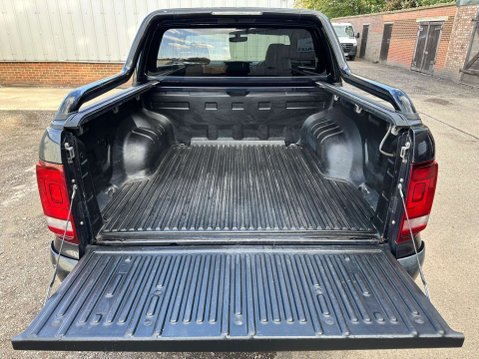Volkswagen Amarok 3.0 TDI V6 Black Edition Auto 4Motion Euro 6 (s/s) 4dr 46