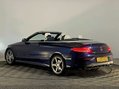 Mercedes-Benz C Class C 200 AMG LINE 18