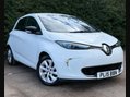 Renault Zoe 22kWh Dynamique Nav Auto 5dr (Battery Lease) 1