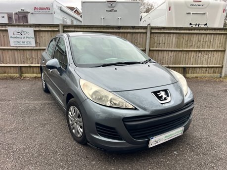 Peugeot 207 1.4 S 8V 5dr 1