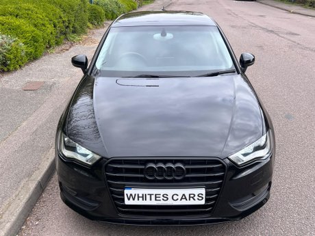 Audi A3 1.2 TFSI Sport Sportback S Tronic Euro 5 (s/s) 5dr 63