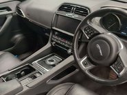 Jaguar F-Pace 2.0 F-PACE R-Sport AWD D Auto 4WD 5dr 2