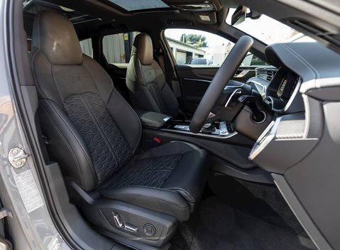 Audi RS6 Avant Vorsprung 12