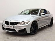 BMW M4 3.0 BiTurbo Competition Coupe 2dr Petrol DCT Euro 6 (s/s) (450 ps) 14