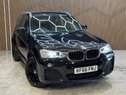 BMW X3 2.0 X3 xDrive 20d M Sport Auto 4WD 5dr