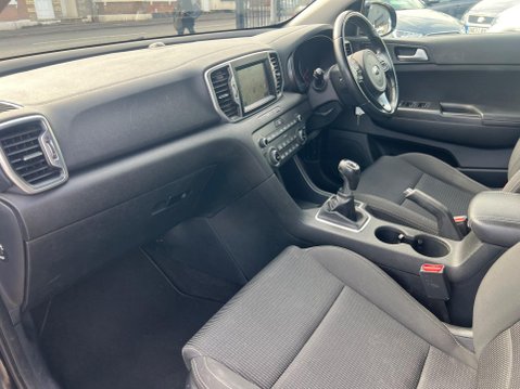 Kia Sportage 1.6 GDi 2 Euro 6 (s/s) 5dr 21