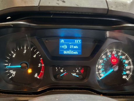 Ford Transit Custom 2.0 Transit Custom 310 19