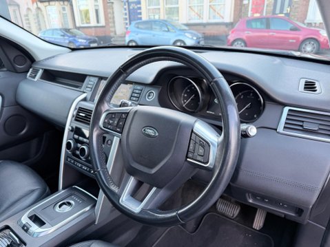 Land Rover Discovery Sport 2.0 TD4 HSE Auto 4WD Euro 6 (s/s) 5dr 20