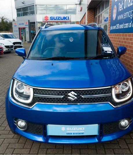 Suzuki Ignis 1.2 Dualjet SHVS SZ5 ALLGRIP 5dr