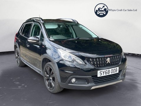 Peugeot 2008 1.2 PureTech GPF GT Line Euro 6 (s/s) 5dr 1