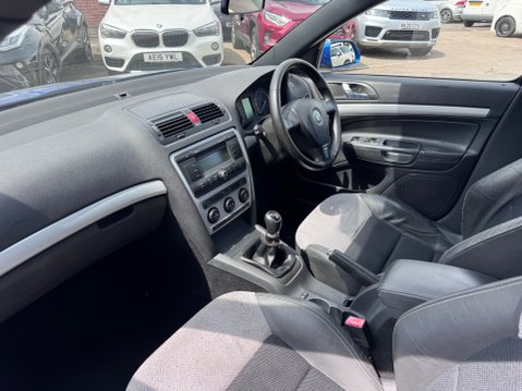 Skoda Octavia VRS 11
