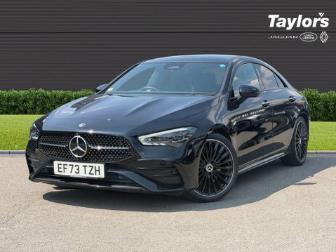 Mercedes-Benz CLA Class CLA 220 D AMG LINE PREMIUM PLUS 1