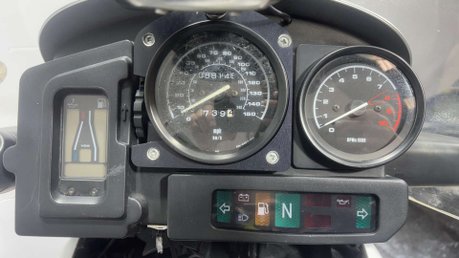 BMW R1150 2003 88K RUNNING PROJECT ADVENTURE BIKE 1150CC 18