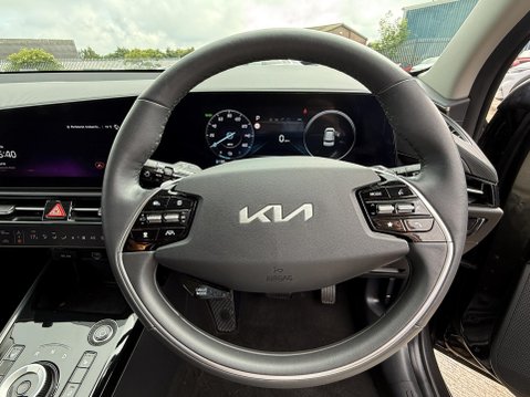 Kia Niro 64.8kWh 3 SUV 5dr Electric Auto (201 bhp) 25