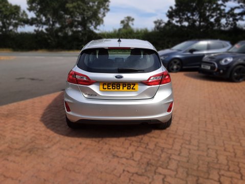 Ford Fiesta ZETEC 6