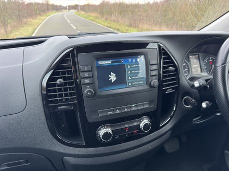 Mercedes-Benz Vito 119 CDI Tourer Select L3 Auto Diesel 9 SEATER/EX-LWB/PARKTRONIC/REVERSE CAM 11