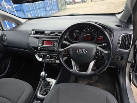 Kia Rio 1.4 2 Hatchback 5dr Petrol Auto Euro 6 (107 bhp) 21