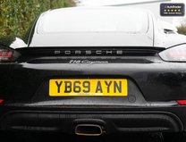 Porsche 718 Cayman 2.0T Coupe GPF 2dr Petrol Manual Sport Pack Carplay Euro 6 (300 ps) 2