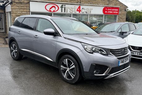 Peugeot 5008 PURETECH S/S ALLURE