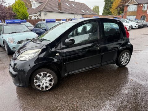 Peugeot 107 1.0 12V Urban Euro 4 5dr 2