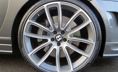 Bentley Continental GT Speed Mansory 10