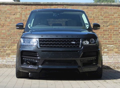 Land Rover Range Rover 4.4 SDV8 Autobiography Startech 12