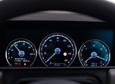 Rolls-Royce Cullinan V12 15