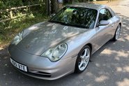 Porsche 911 3.6 996 Carrera 2 Cabriolet 2dr Petrol Tiptronic S (274 g/km, 315 bhp) 22