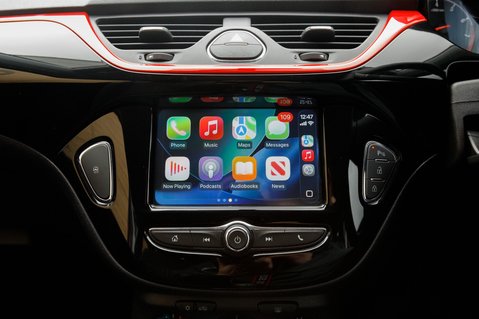 Vauxhall Corsa SRI VX-LINE NAV BLACK 28