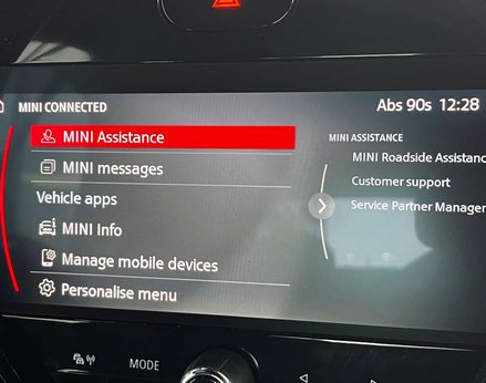 Mini Convertible 2.0 Cooper S Classic 2dr 31