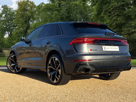 Audi Q8 RS TFSI QUATTRO VORSPRUNG MHEV 7
