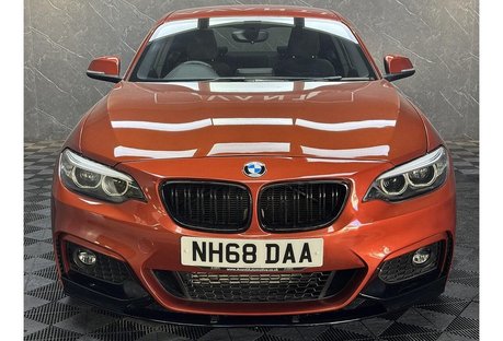 BMW 2 Series 2.0 218d M Sport Coupe 2dr Diesel Manual Euro 6 (s/s) (150 ps)