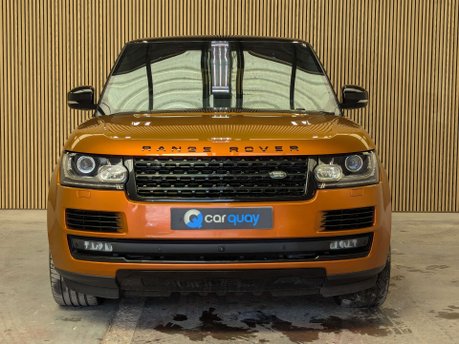 Land Rover Range Rover 5.0 Range Rover Autobiography V8 Auto 4WD 5dr 6