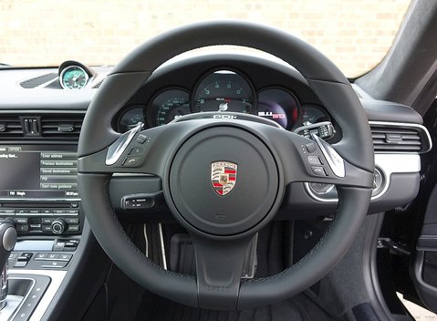 Porsche 911 50th Anniversary Edition 25