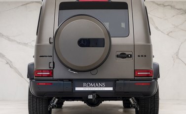 Mercedes-Benz G Series Magno Edition 5